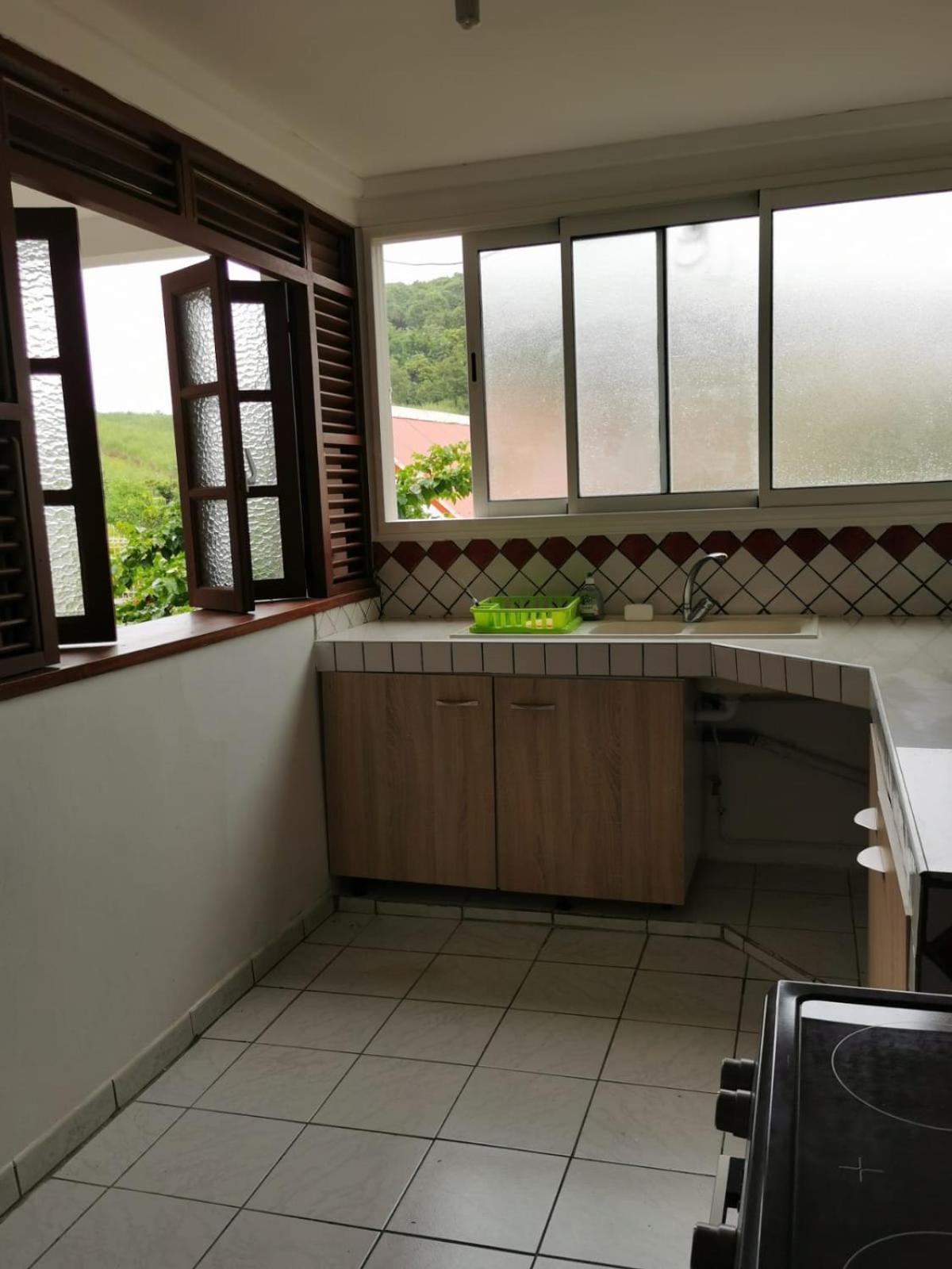 Anais Loc Apartman La Trinité Kültér fotó