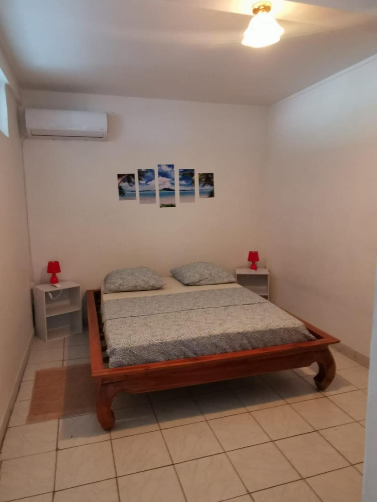 Anais Loc Apartman La Trinité Kültér fotó