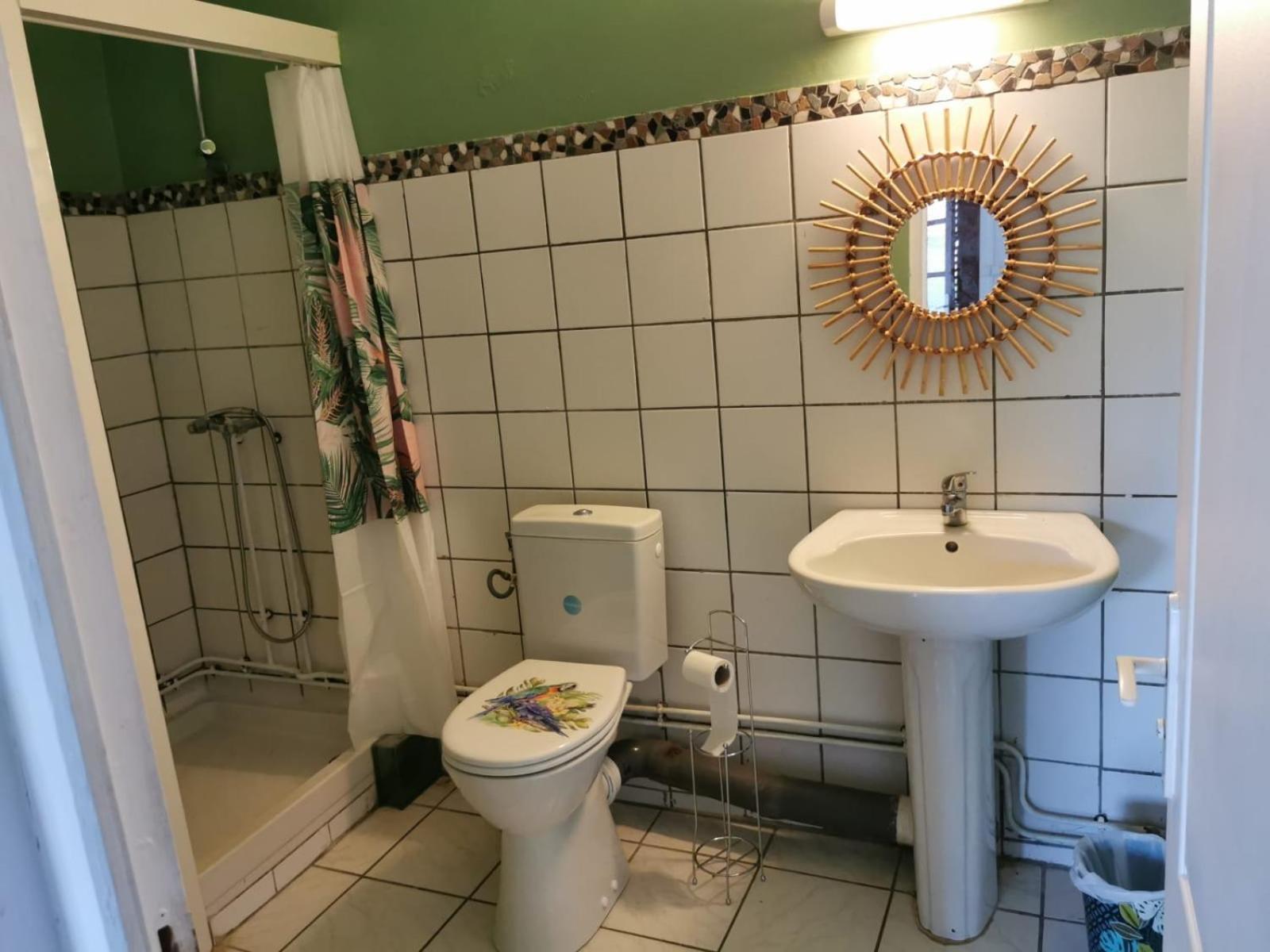 Anais Loc Apartman La Trinité Kültér fotó